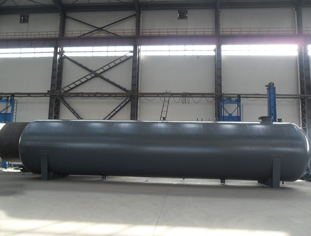  100立方米液化氣儲罐